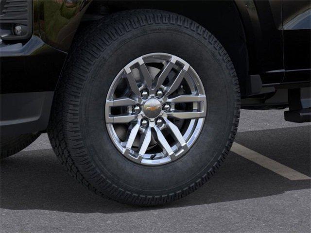 new 2025 Chevrolet Colorado car, priced at $42,085