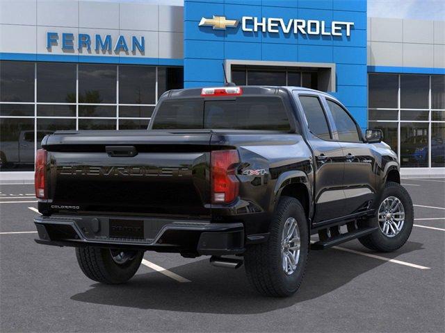 new 2025 Chevrolet Colorado car, priced at $42,085