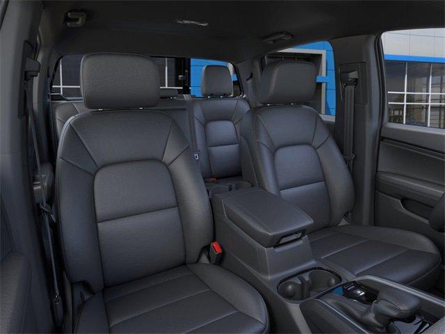 new 2025 Chevrolet Colorado car, priced at $42,085