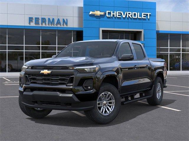new 2025 Chevrolet Colorado car, priced at $42,085