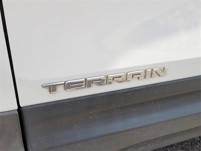 used 2019 GMC Terrain car, priced at $18,388