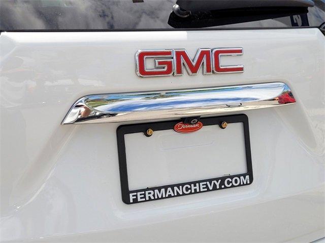 used 2019 GMC Terrain car, priced at $18,388