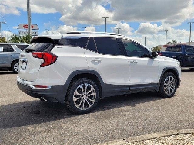 used 2019 GMC Terrain car, priced at $18,388