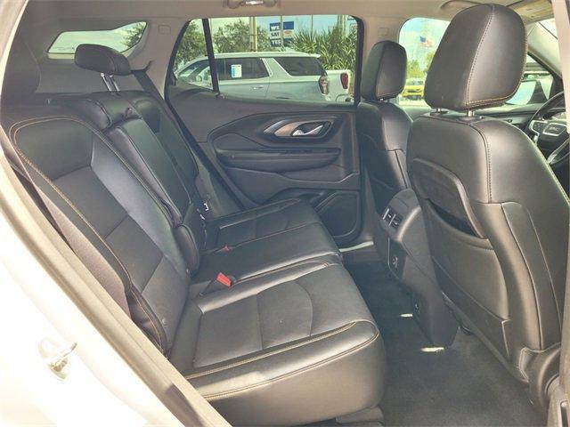 used 2019 GMC Terrain car, priced at $18,388