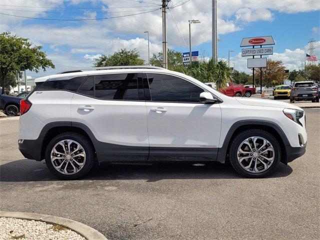used 2019 GMC Terrain car, priced at $18,388