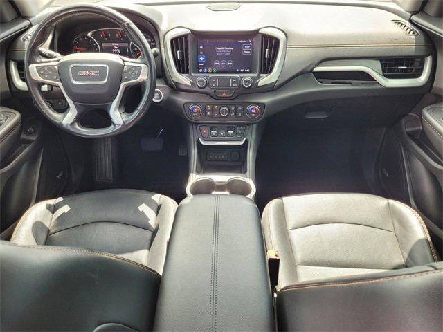 used 2019 GMC Terrain car, priced at $18,388
