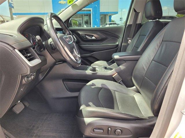 used 2019 GMC Terrain car, priced at $18,388