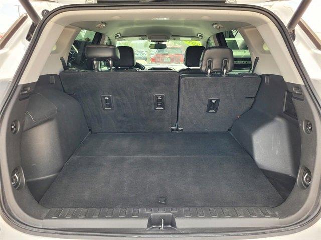 used 2019 GMC Terrain car, priced at $18,388