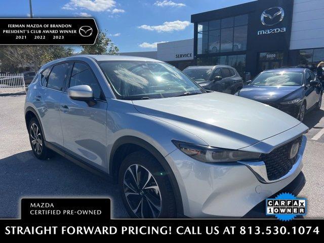 used 2022 Mazda CX-5 car, priced at $22,987