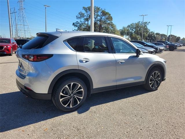 used 2022 Mazda CX-5 car, priced at $21,987