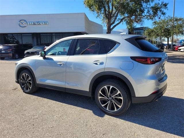 used 2022 Mazda CX-5 car, priced at $21,987