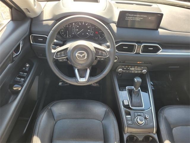 used 2022 Mazda CX-5 car, priced at $21,987