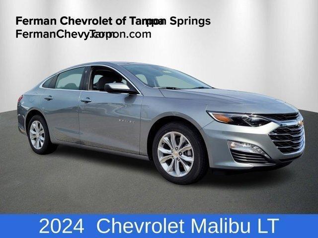 new 2024 Chevrolet Malibu car, priced at $24,195