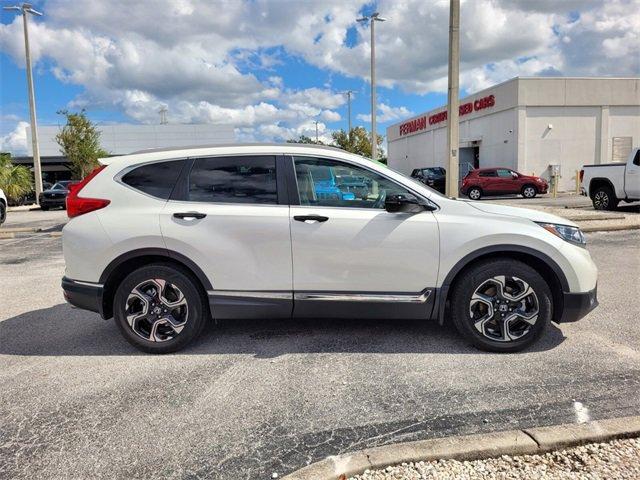 used 2018 Honda CR-V car, priced at $18,988