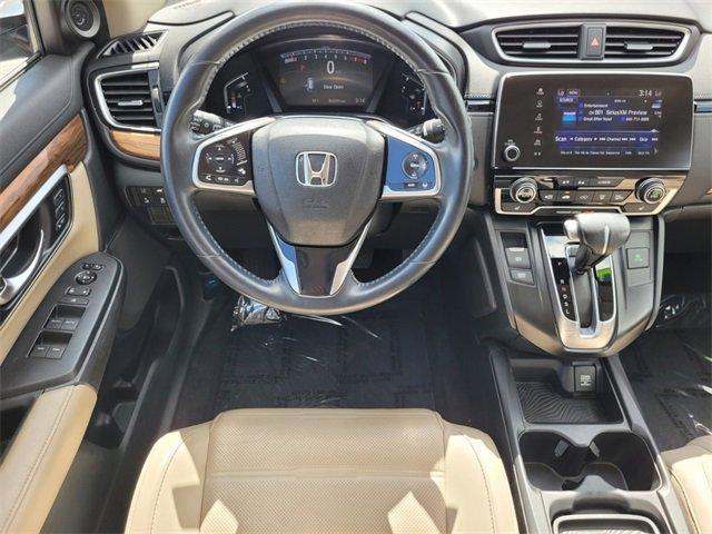used 2018 Honda CR-V car, priced at $18,988