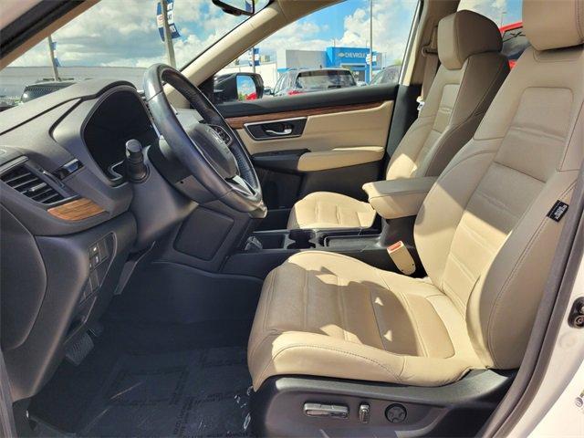 used 2018 Honda CR-V car, priced at $18,988