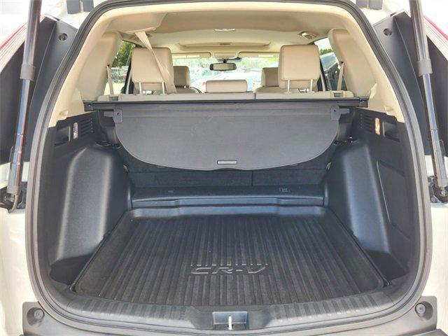 used 2018 Honda CR-V car, priced at $18,988