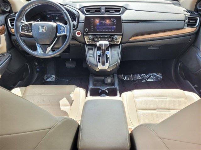 used 2018 Honda CR-V car, priced at $18,988