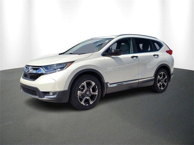 used 2018 Honda CR-V car, priced at $18,988