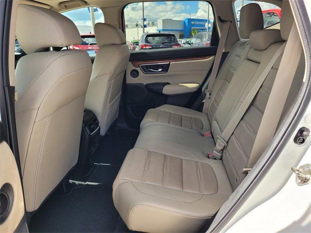 used 2018 Honda CR-V car, priced at $18,988