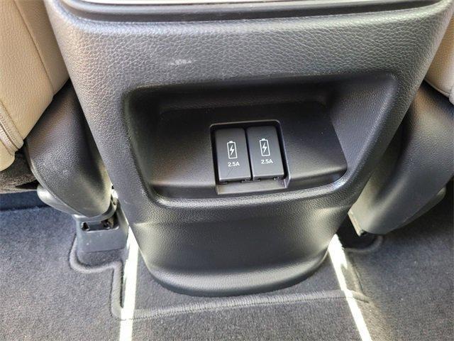 used 2018 Honda CR-V car, priced at $18,988