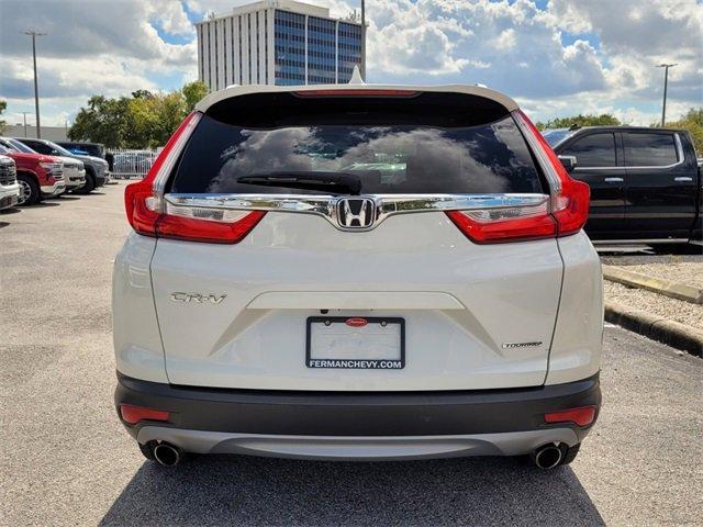 used 2018 Honda CR-V car, priced at $18,988