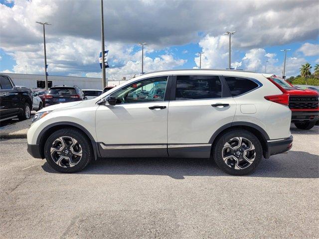 used 2018 Honda CR-V car, priced at $18,988