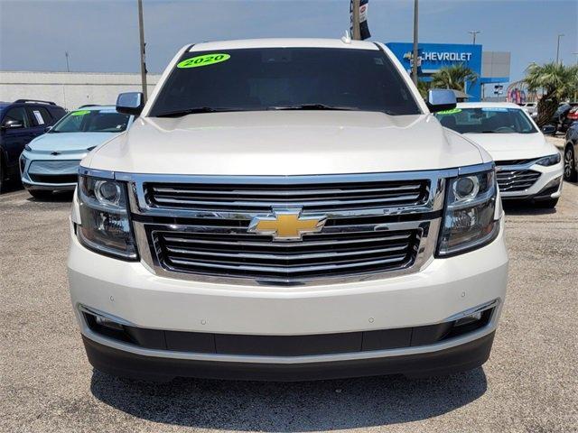 used 2020 Chevrolet Tahoe car, priced at $41,988