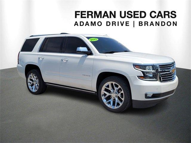 used 2020 Chevrolet Tahoe car, priced at $41,988