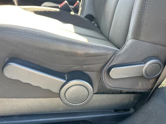 used 2017 Jeep Wrangler car, priced at $15,887