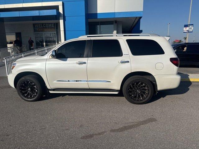 used 2020 Toyota Sequoia car, priced at $47,488