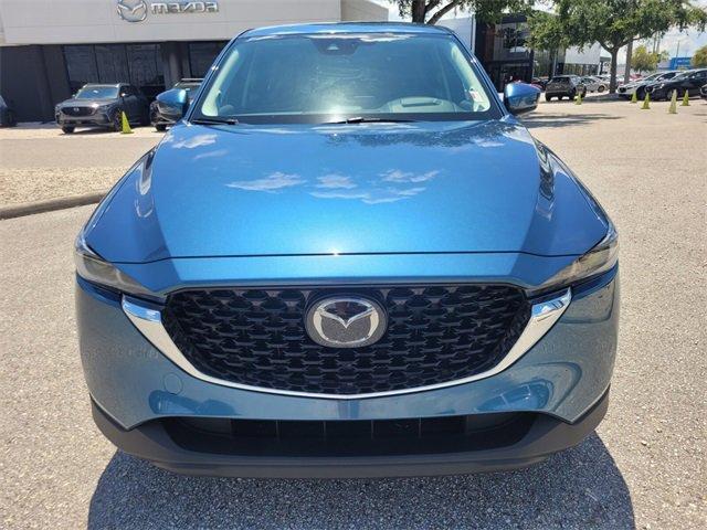 used 2022 Mazda CX-5 car, priced at $23,988