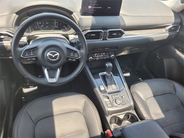 used 2022 Mazda CX-5 car, priced at $23,988