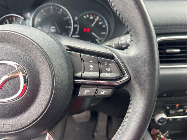 used 2022 Mazda CX-5 car, priced at $23,988