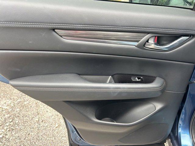 used 2022 Mazda CX-5 car, priced at $23,988