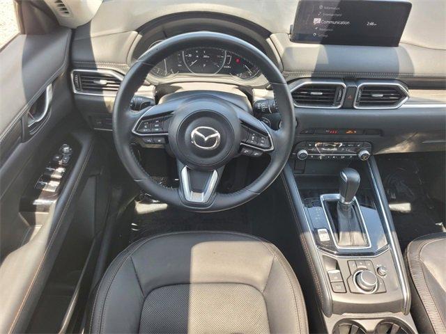 used 2022 Mazda CX-5 car, priced at $23,988