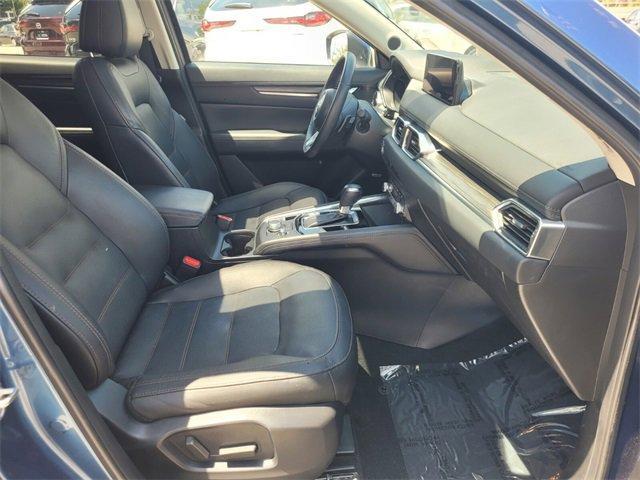 used 2022 Mazda CX-5 car, priced at $23,988