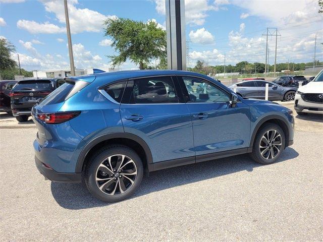 used 2022 Mazda CX-5 car, priced at $23,988