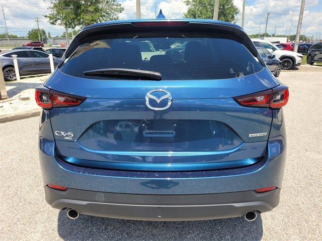 used 2022 Mazda CX-5 car, priced at $23,988