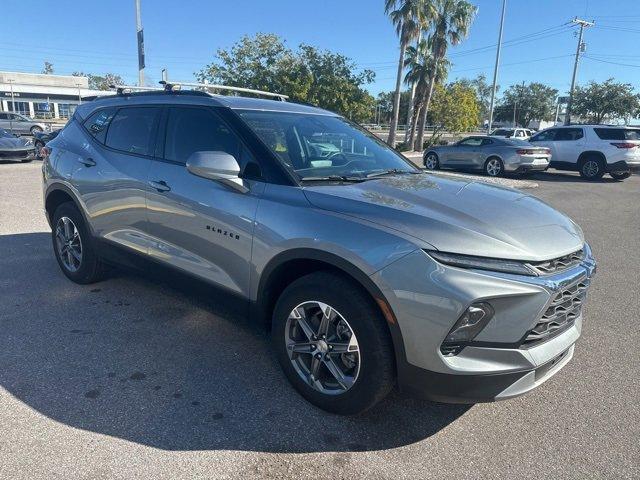 used 2023 Chevrolet Blazer car