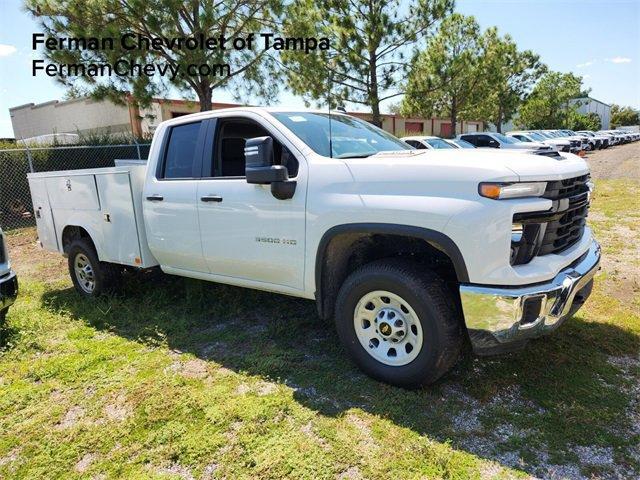 new 2024 Chevrolet Silverado 3500 car, priced at $65,599