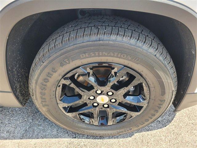 used 2023 Chevrolet Traverse car, priced at $23,988