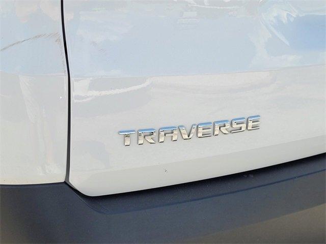 used 2023 Chevrolet Traverse car, priced at $23,988