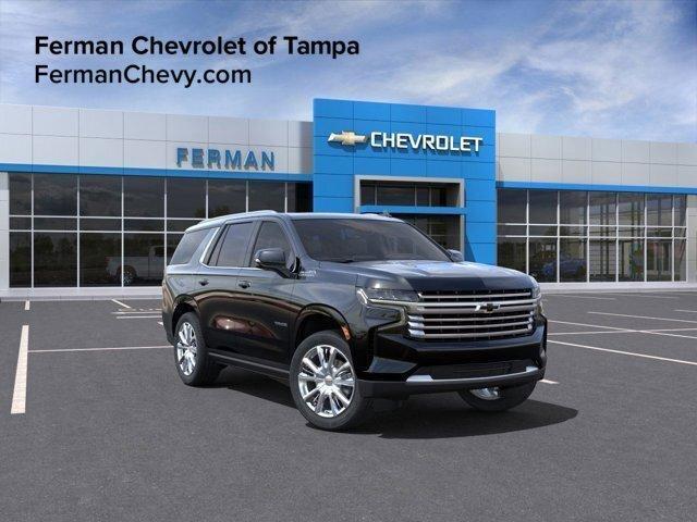 new 2024 Chevrolet Tahoe car, priced at $85,325