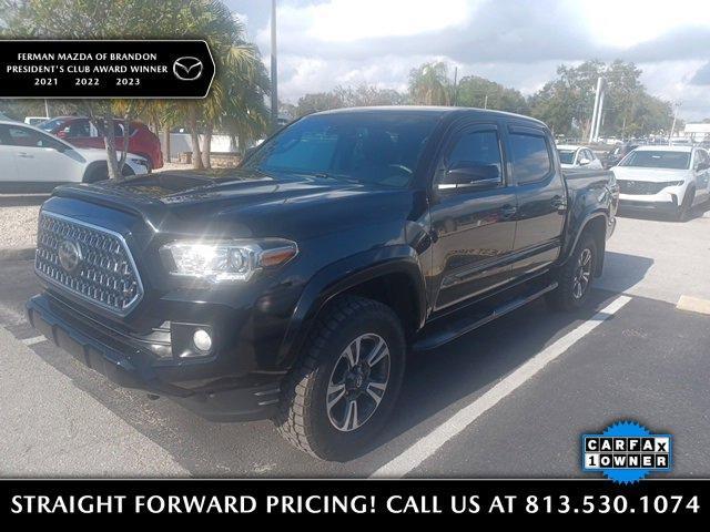 used 2019 Toyota Tacoma car, priced at $29,488