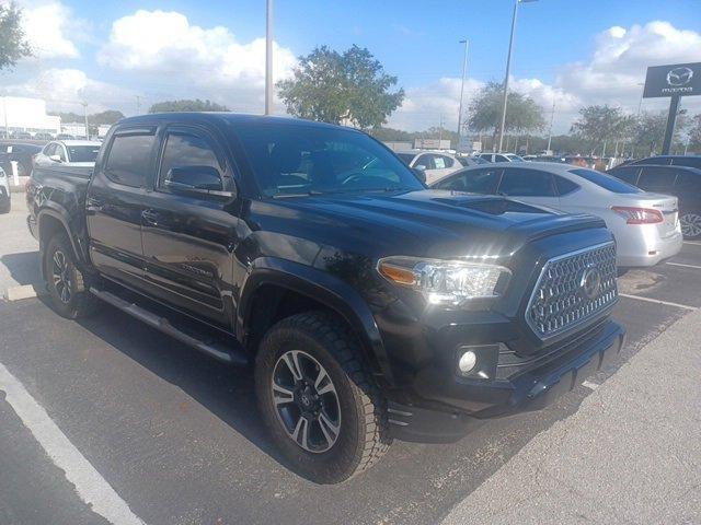 used 2019 Toyota Tacoma car, priced at $29,488