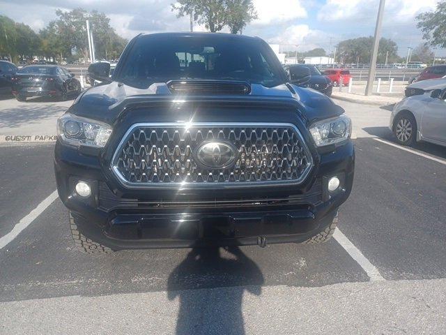 used 2019 Toyota Tacoma car, priced at $29,488