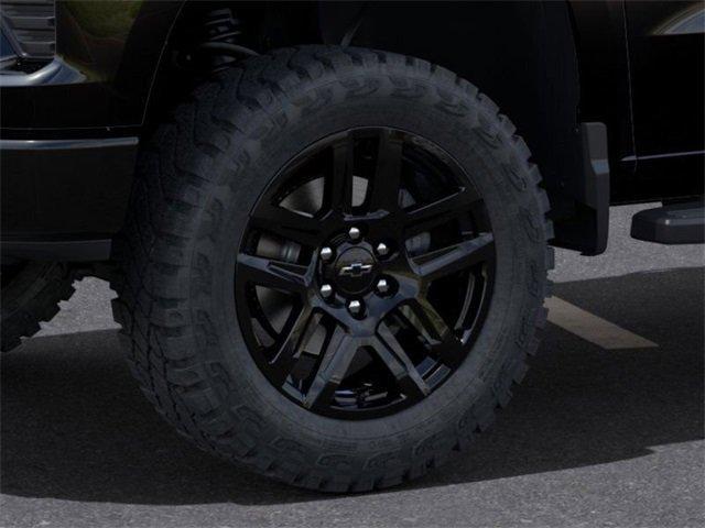 new 2025 Chevrolet Silverado 1500 car, priced at $47,175
