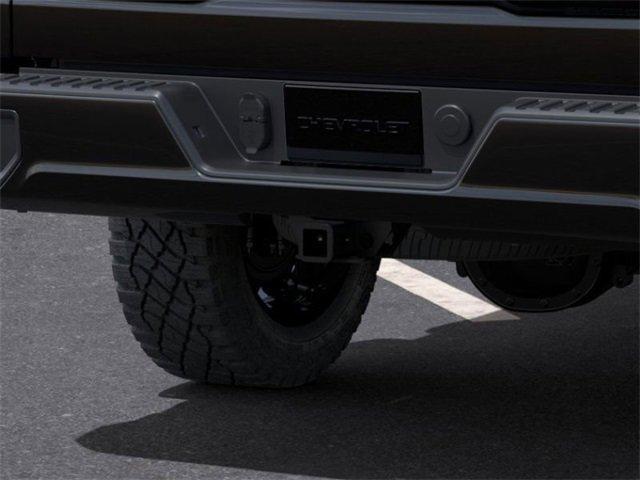 new 2025 Chevrolet Silverado 1500 car, priced at $47,175