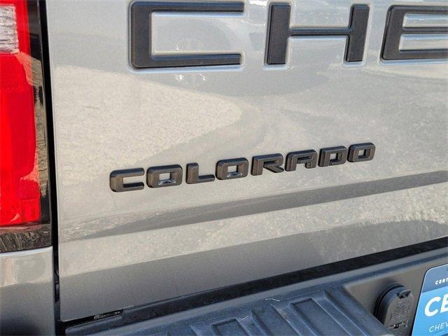 used 2022 Chevrolet Colorado car, priced at $27,988